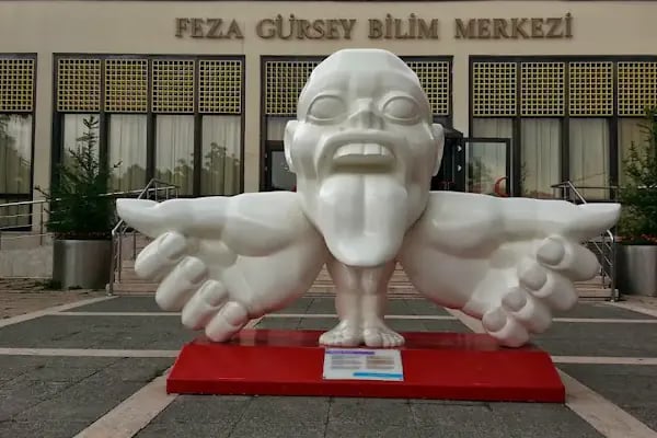 Feza Gürsey Bilim Merkezi - Resim 2