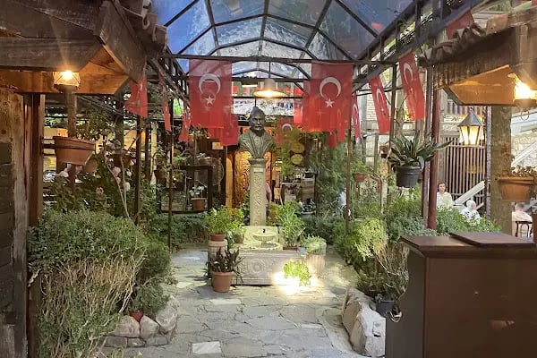 İskender Efendi Konağı - Resim 14