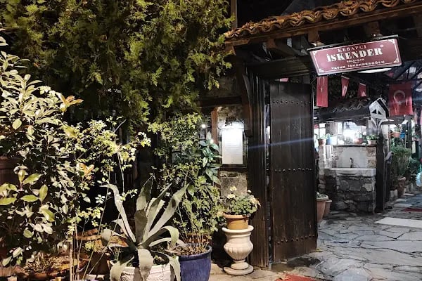 İskender Efendi Konağı - Resim 13