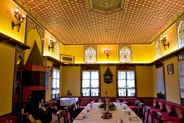 İskender Efendi Konağı - Resim 1