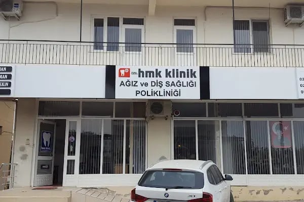 Hmk Klinik Ağız ve Diş Sağlığı Polikliniği - Resim 1