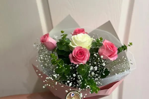 Bloom Flower - Çiçek Tasarımı - Resim 17