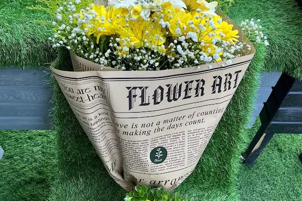 Bloom Flower - Çiçek Tasarımı - Resim 11