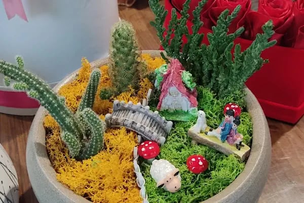 Bloom Flower - Çiçek Tasarımı - Resim 12