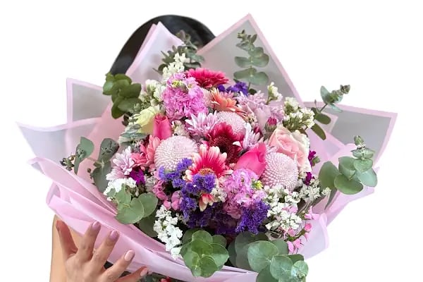 Bloom Flower - Çiçek Tasarımı - Resim 8