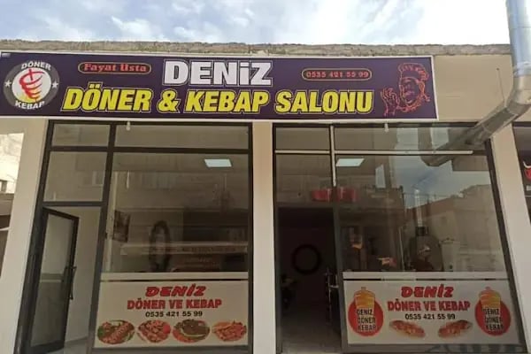 DENİZ Döner Ve Kebap Salonu - Resim 2