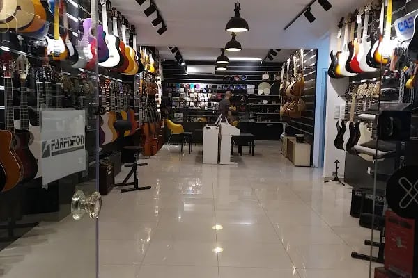 FARFİSFON ELEKTRONİK- MÜZİK MARKET - Resim 4