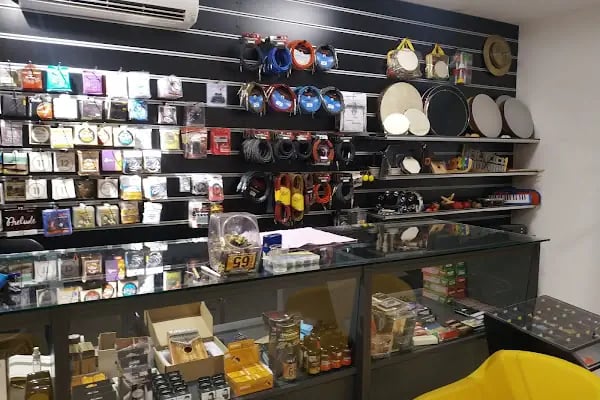 FARFİSFON ELEKTRONİK- MÜZİK MARKET - Resim 20