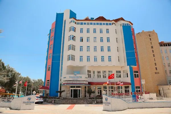 NAGİDOS HOTEL - Resim 8