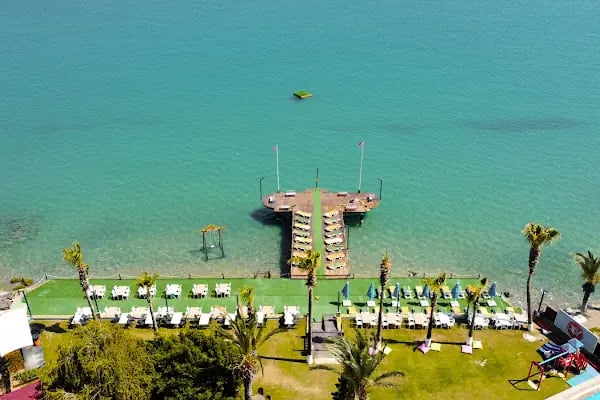 NAGİDOS HOTEL - Resim 9