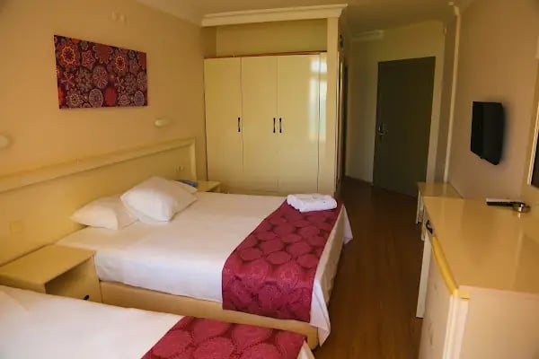 NAGİDOS HOTEL - Resim 18