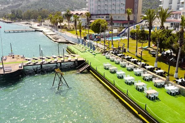 NAGİDOS HOTEL - Resim 20