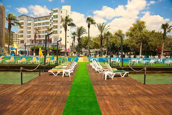 NAGİDOS HOTEL - Resim 6