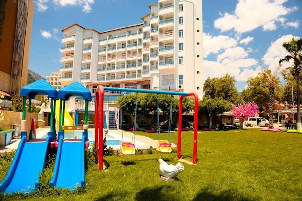 NAGİDOS HOTEL - Resim 7