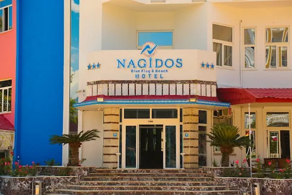 NAGİDOS HOTEL - Resim 11