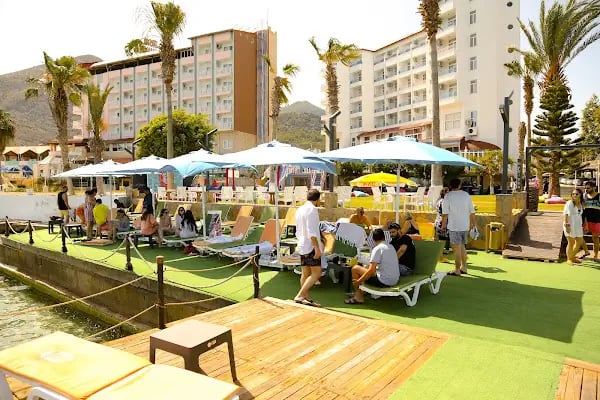 NAGİDOS HOTEL - Resim 19