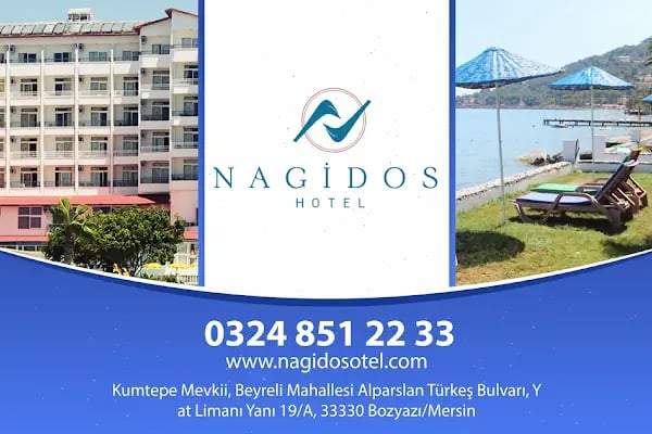 NAGİDOS HOTEL - Resim 17