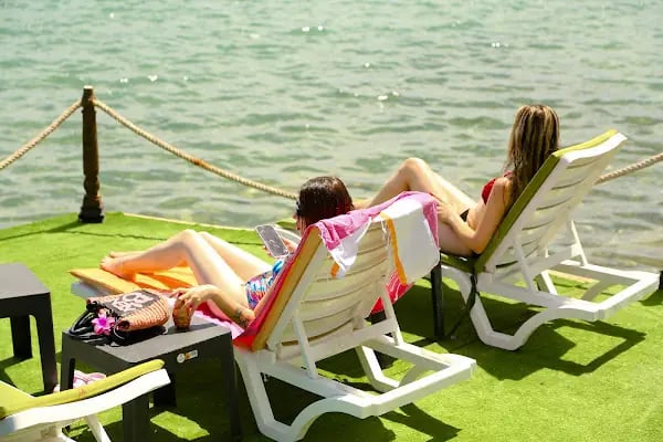 NAGİDOS HOTEL - Resim 13