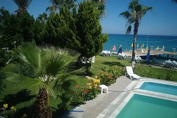 NAGİDOS HOTEL - Resim 3