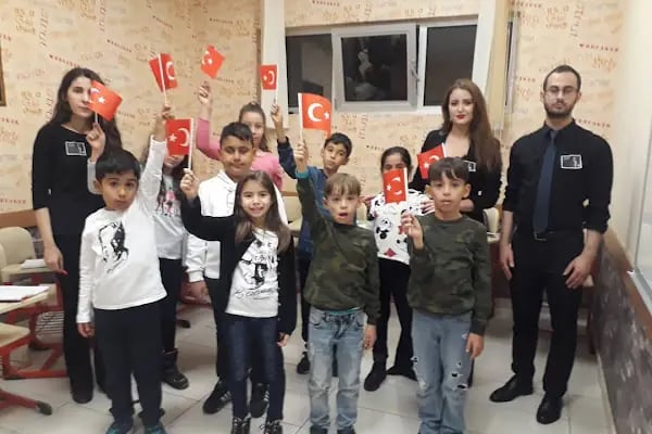 Active English Batıkent - Ankara Dil Kursu - Resim 13