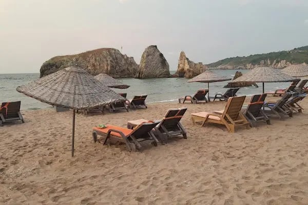 Akçakese Halk Plajı - Resim 20