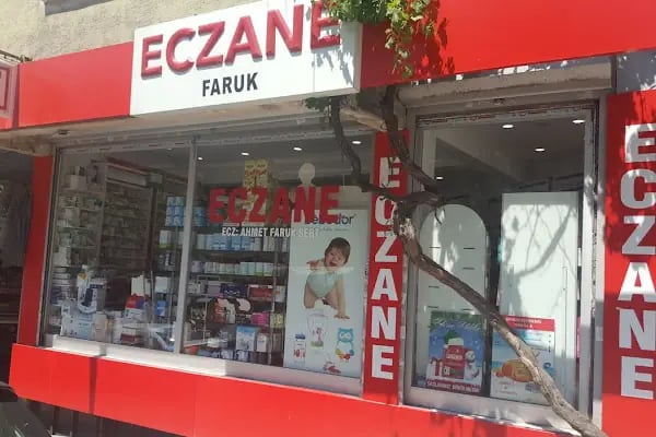 FARUK ECZANESİ - Resim 19