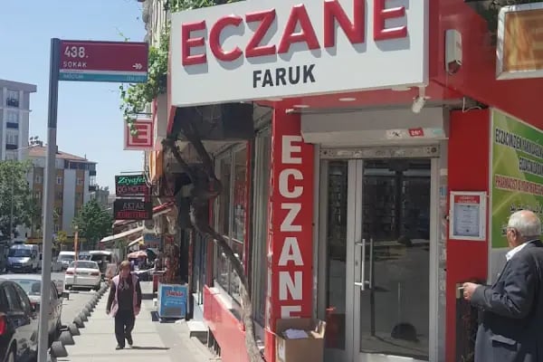 FARUK ECZANESİ - Resim 16