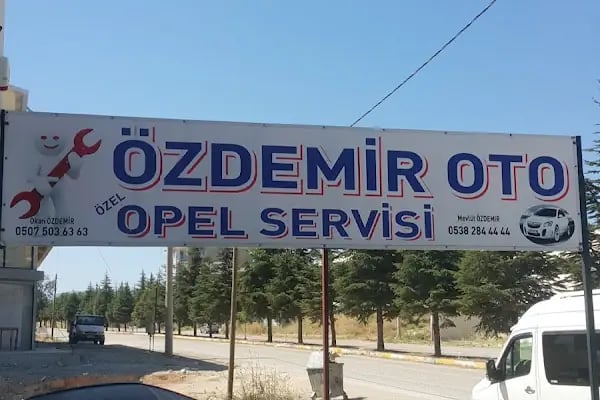 Özdemir Otomotiv - Resim 3