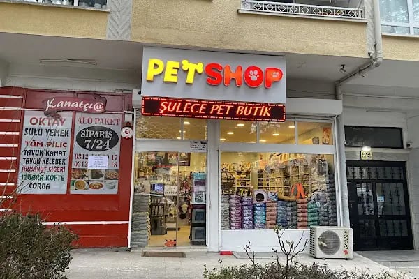 Şulece Pet Shop - Resim 9