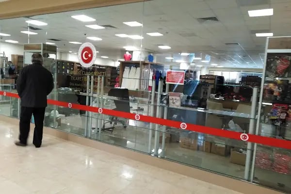 Gümrük satış mağazası - Resim 16