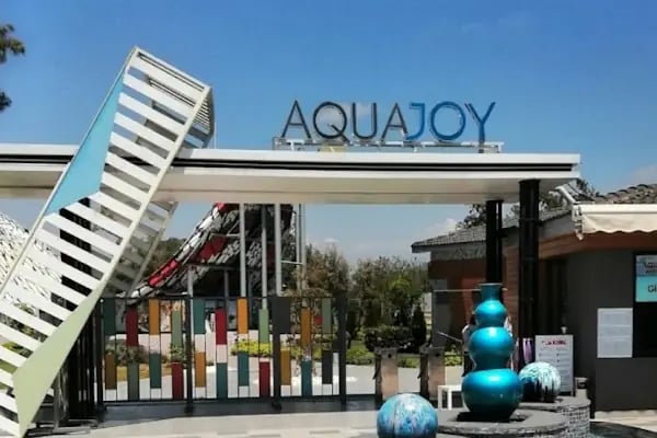 AQUAJOY SU PARKI - Resim 1