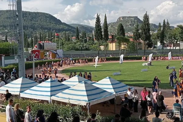 Muğla Stadyumu - Resim 14