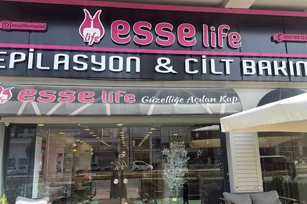 Esse Vip Mezitli Güzellik Merkezi - Resim 2