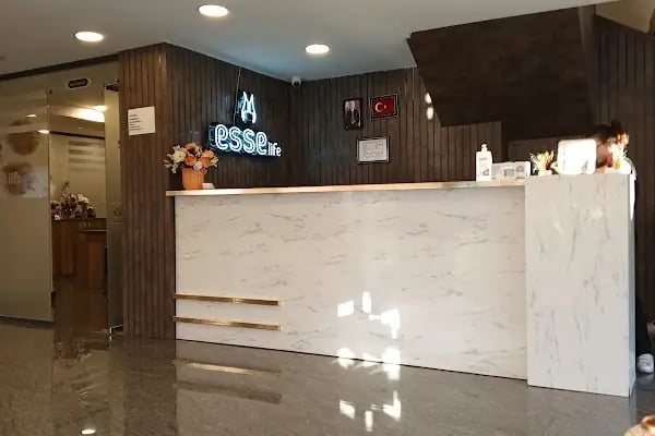 Esse Vip Mezitli Güzellik Merkezi - Resim 9