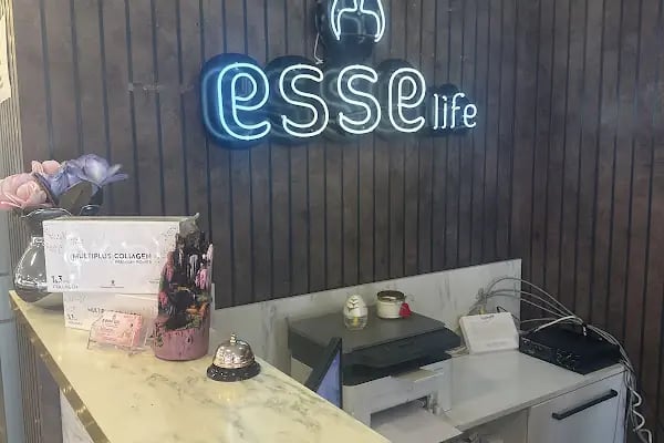 Esse Vip Mezitli Güzellik Merkezi - Resim 10