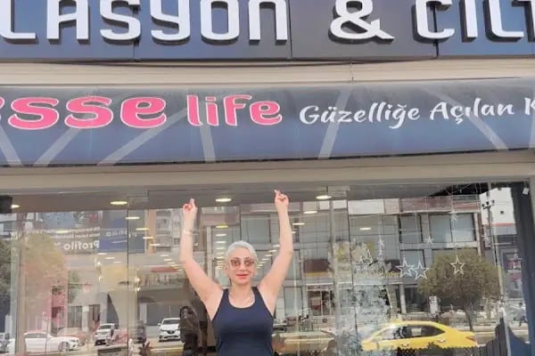 Esse Vip Mezitli Güzellik Merkezi - Resim 6