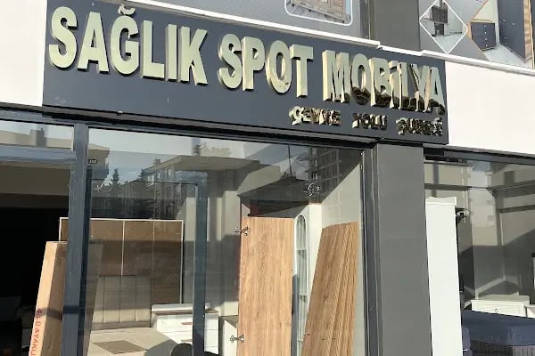 Sağlık Spot Sıfır Ve İkinci El Ev Eşyası - Resim 2