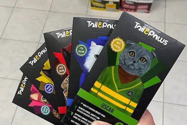 Zeus Pet Market - Resim 15