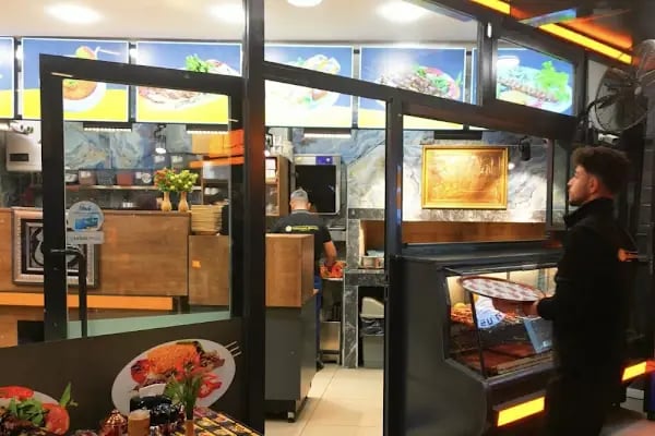 Yakamoz Dürüm İsa Usta - Resim 13