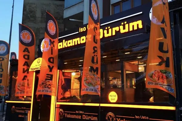 Yakamoz Dürüm İsa Usta - Resim 6