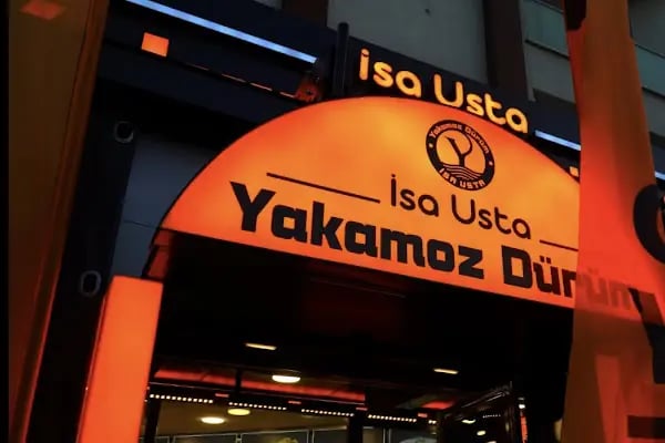 Yakamoz Dürüm İsa Usta - Resim 11