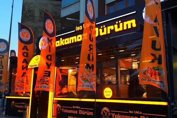 Yakamoz Dürüm İsa Usta - Resim 2