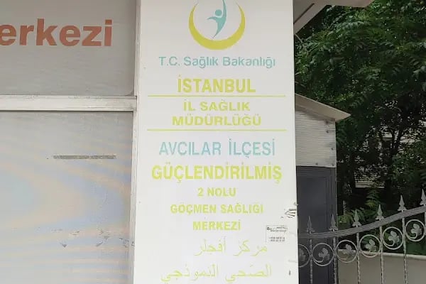 Avcılar 2 Nolu Göçmen Sağlığı Merkezi - Resim 12
