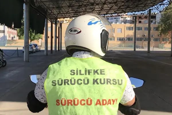 Silifke Sürücü Kursu - Resim 5