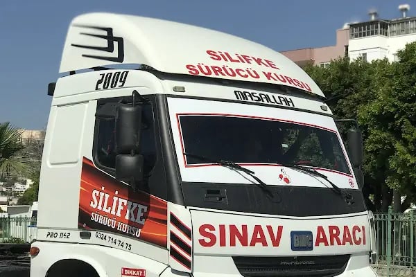 Silifke Sürücü Kursu - Resim 4