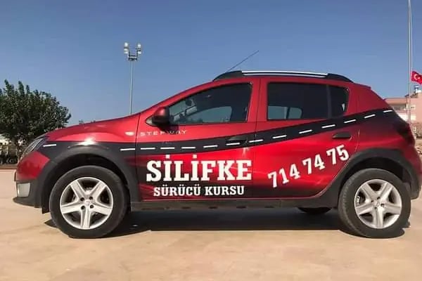 Silifke Sürücü Kursu - Resim 2