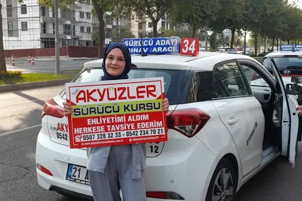 Diyarbakır Sürücü Kursu - Resim 19