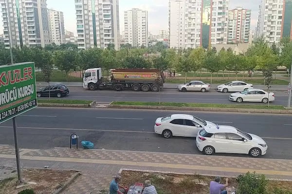 Diyarbakır Sürücü Kursu - Resim 7