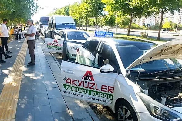 Diyarbakır Sürücü Kursu - Resim 11