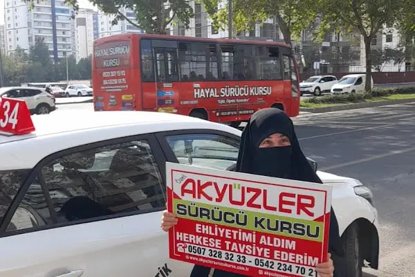 Diyarbakır Sürücü Kursu - Resim 13